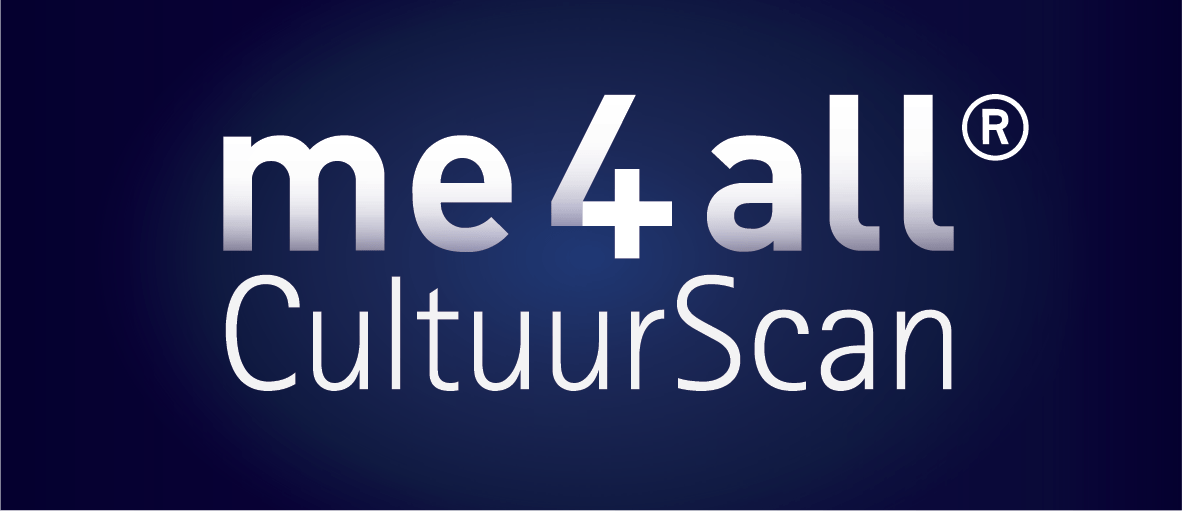 Me4All Cultuurscan logo